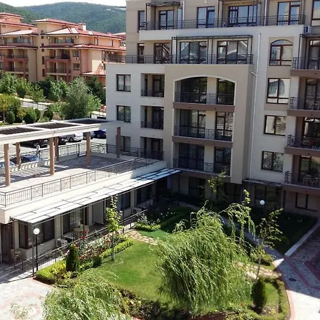 Sorrento Sole Mare 公寓式酒店 3*