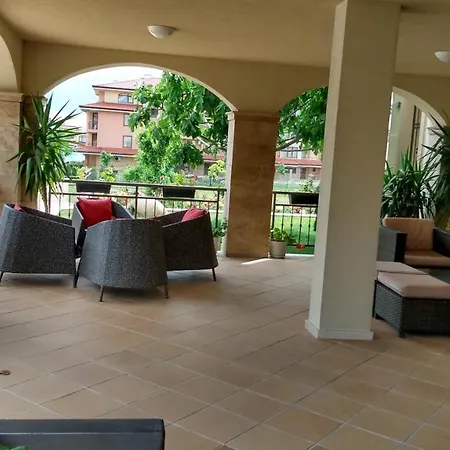 Sorrento Sole Mare 3* 圣弗拉斯