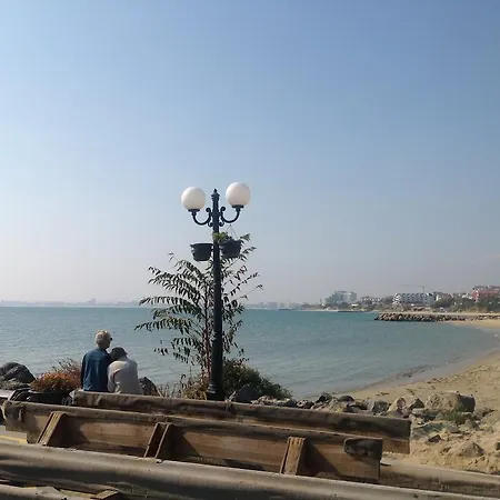 公寓式酒店 Sorrento Sole Mare 圣弗拉斯