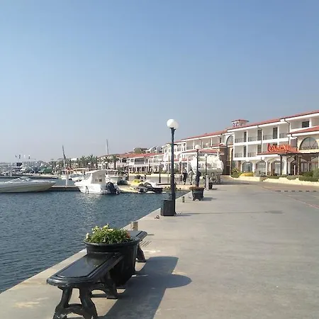 公寓式酒店 Sorrento Sole Mare 圣弗拉斯