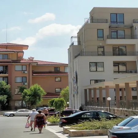 公寓式酒店 Sorrento Sole Mare 圣弗拉斯