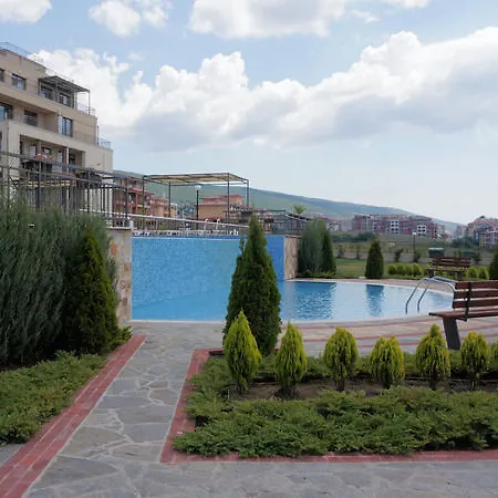 公寓式酒店 Sorrento Sole Mare 3*