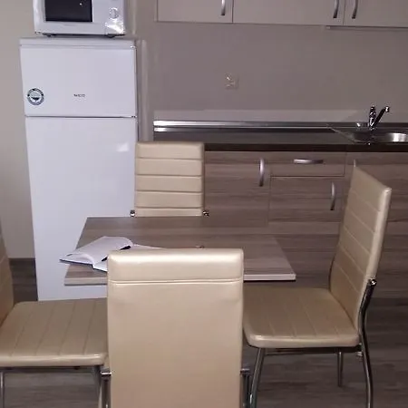 公寓式酒店 Sorrento Sole Mare 圣弗拉斯