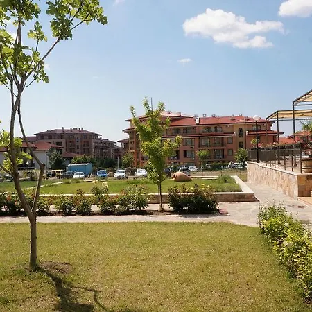 公寓式酒店 Sorrento Sole Mare 圣弗拉斯