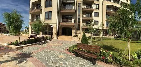 公寓式酒店 Sorrento Sole Mare 3*