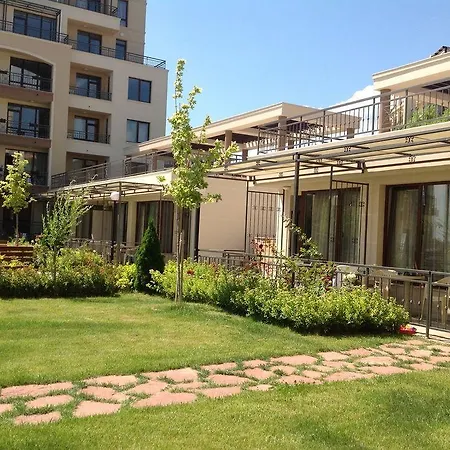 公寓式酒店 Sorrento Sole Mare 圣弗拉斯