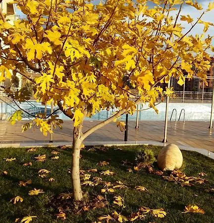 公寓式酒店 Sorrento Sole Mare 3*