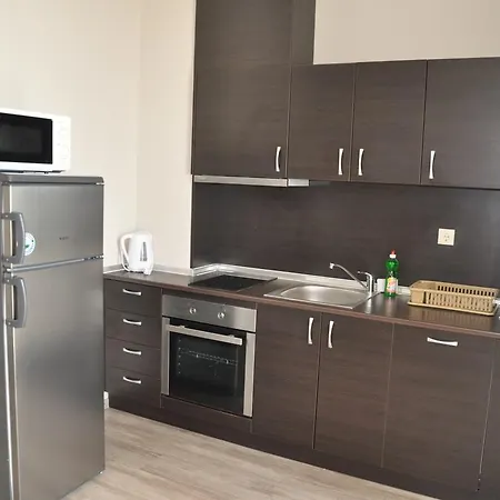 Sorrento Sole Mare 公寓式酒店