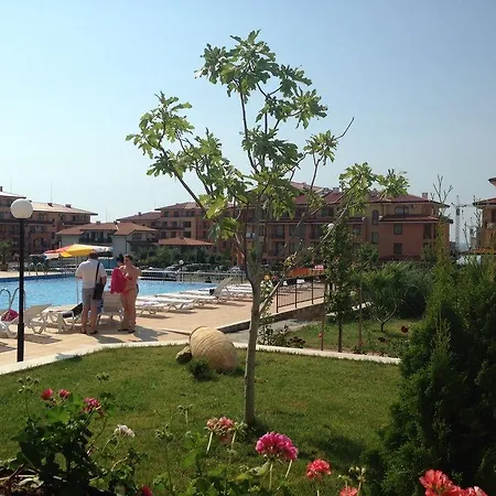 公寓式酒店 Sorrento Sole Mare 3*