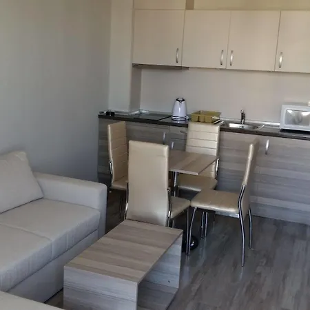 公寓式酒店 Sorrento Sole Mare 圣弗拉斯