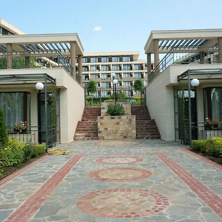 Sorrento Sole Mare 公寓式酒店 3*