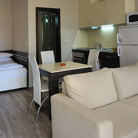 公寓式酒店 Sorrento Sole Mare 圣弗拉斯