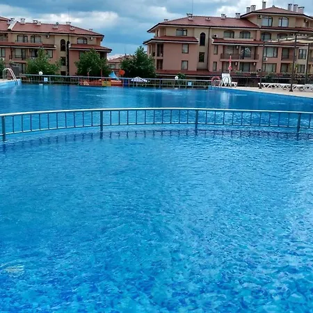 Sorrento Sole Mare アパートホテル