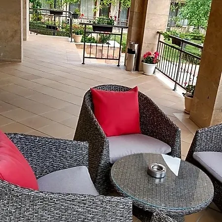 Sorrento Sole Mare Aparthotel Sveti Vlas