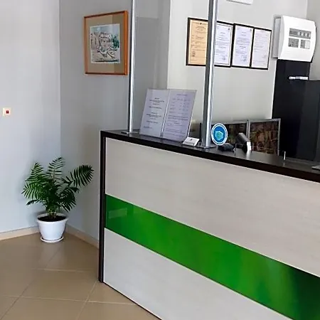 Aparthotel Sorrento Sole Mare