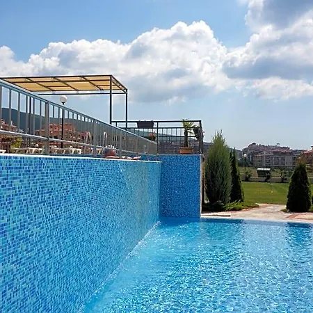 Aparthotel Sorrento Sole Mare