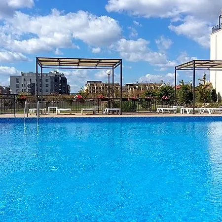 Sorrento Sole Mare Aparthotel Sveti Vlas