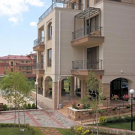 Aparthotel Sorrento Sole Mare 3*