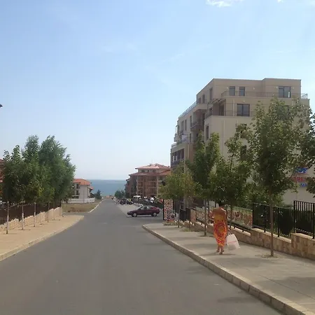 アパートホテル Sorrento Sole Mare