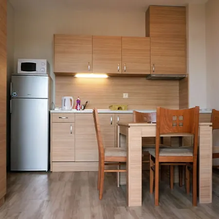 Апартхотел Sorrento Sole Mare