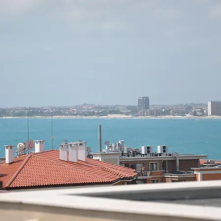 Sorrento Sole Mare アパートホテル