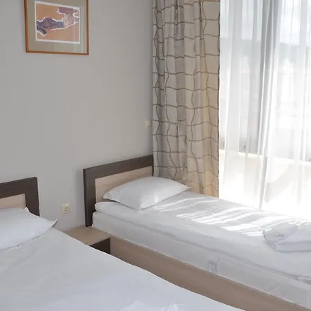 Sorrento Sole Mare アパートホテル