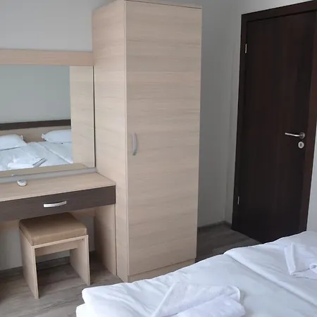 アパートホテル Sorrento Sole Mare