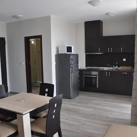 Sorrento Sole Mare アパートホテル 3*