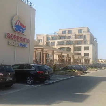 Sorrento Sole Mare Hotel de apartamente Sveti Vlas