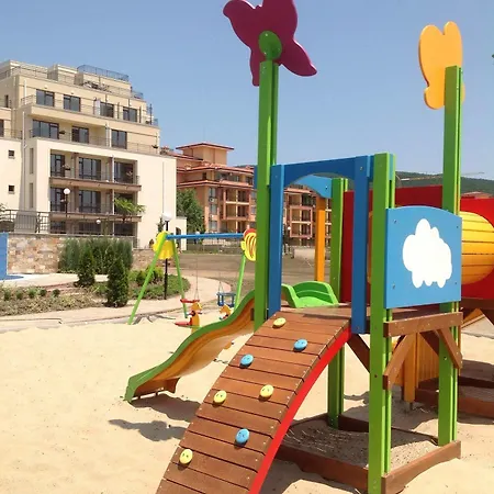 Апартхотел Sorrento Sole Mare