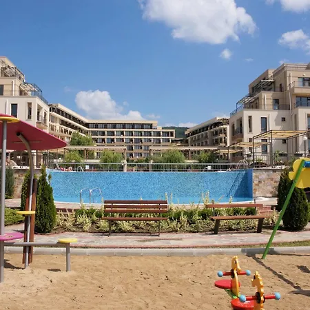 アパートホテル Sorrento Sole Mare