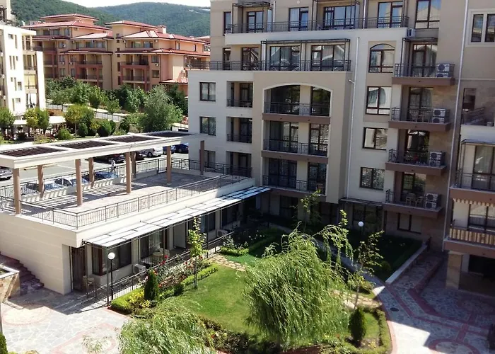 Sorrento Sole Mare מלון דירות 3*