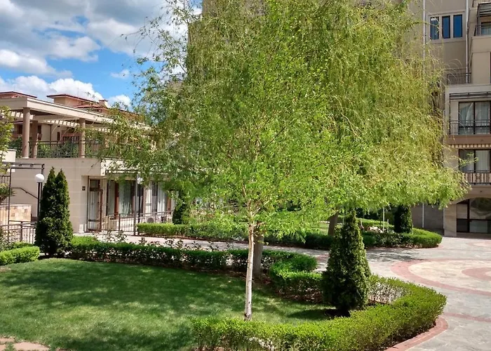 מלון דירות Sorrento Sole Mare