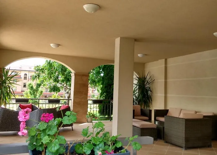 Sorrento Sole Mare מלון דירות סבטי ולאס