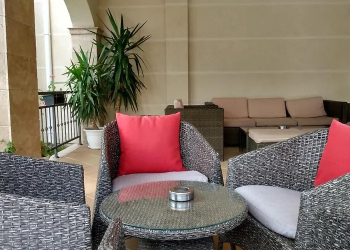 Sorrento Sole Mare מלון דירות סבטי ולאס