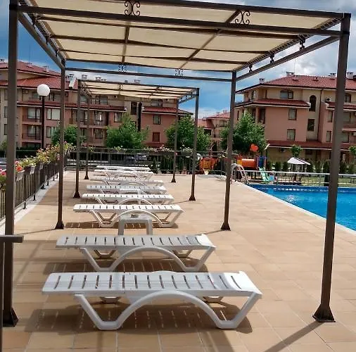 Sorrento Sole Mare מלון דירות סבטי ולאס