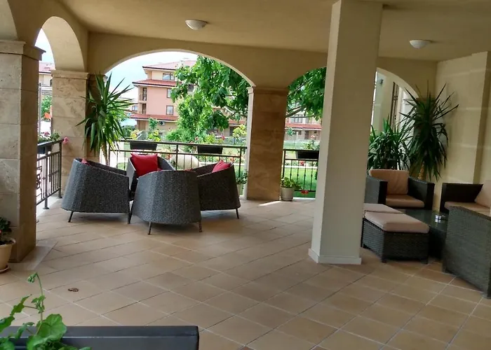 Sorrento Sole Mare 3* סבטי ולאס