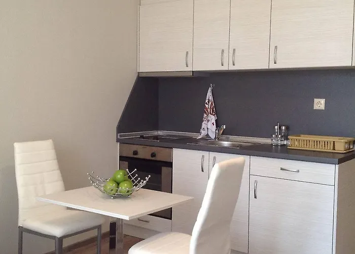 מלון דירות Sorrento Sole Mare