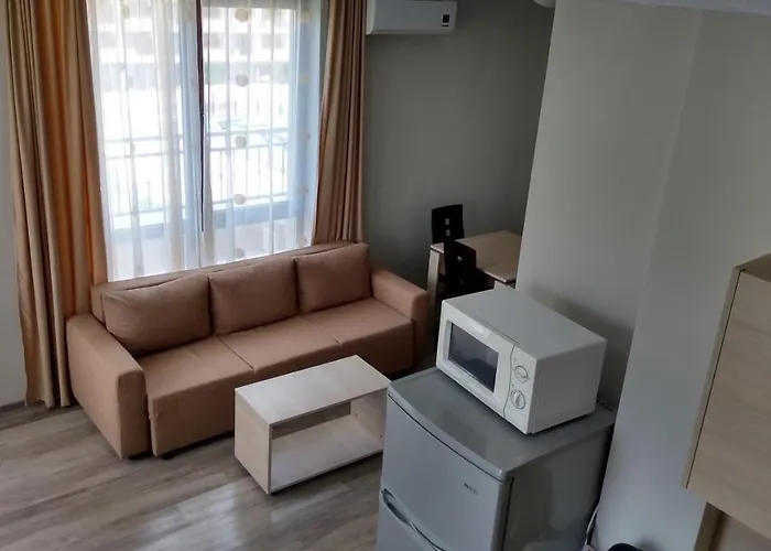 Sorrento Sole Mare מלון דירות סבטי ולאס