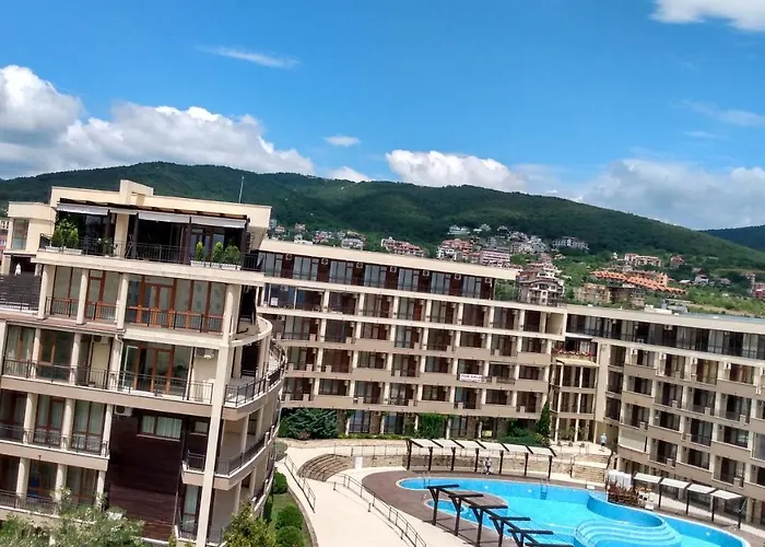 מלון דירות Sorrento Sole Mare 3*