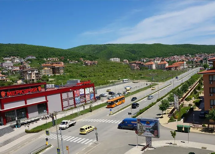 Sorrento Sole Mare 3* סבטי ולאס