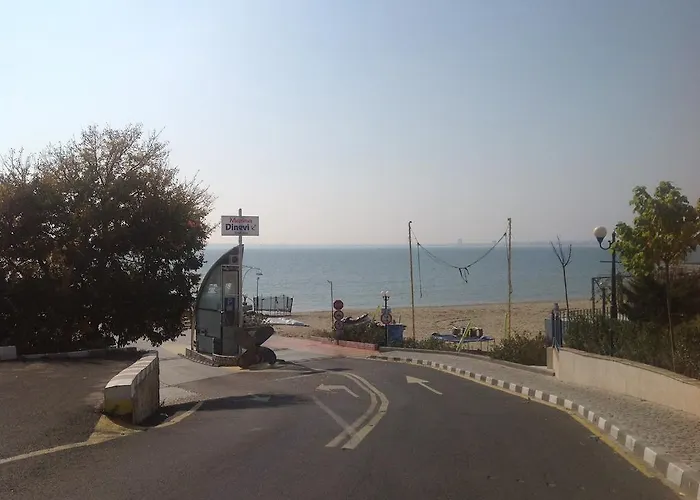 מלון דירות Sorrento Sole Mare 3*