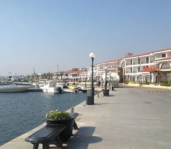 מלון דירות Sorrento Sole Mare סבטי ולאס