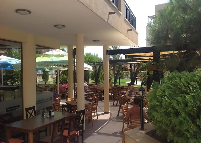 מלון דירות Sorrento Sole Mare