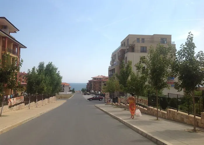 מלון דירות Sorrento Sole Mare