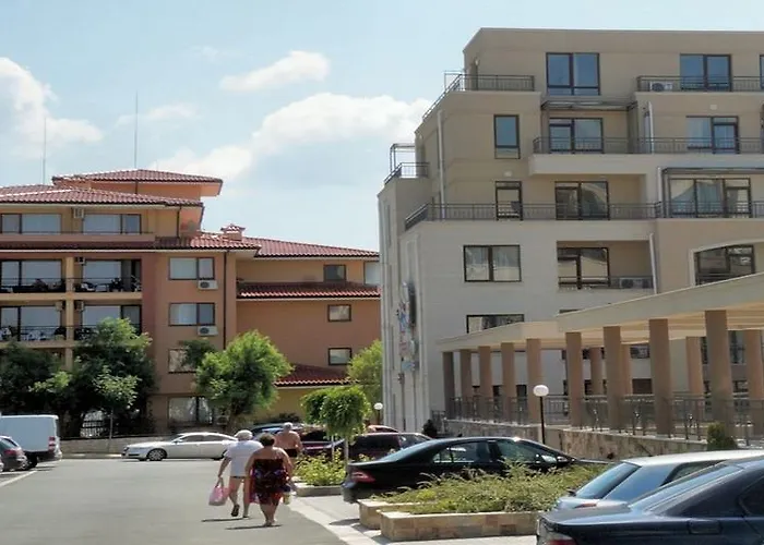 מלון דירות Sorrento Sole Mare סבטי ולאס