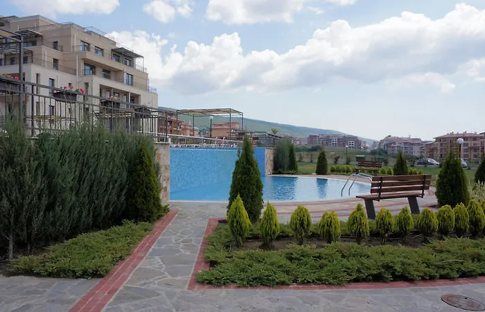 מלון דירות Sorrento Sole Mare 3*