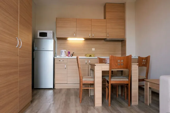 מלון דירות Sorrento Sole Mare