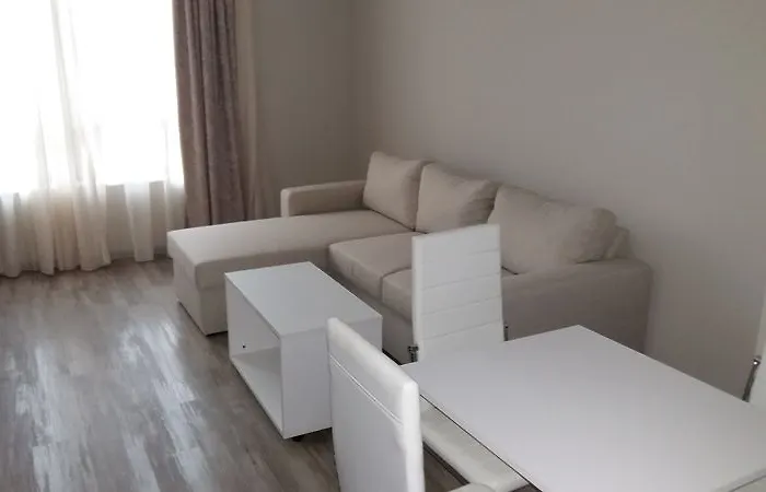 מלון דירות Sorrento Sole Mare