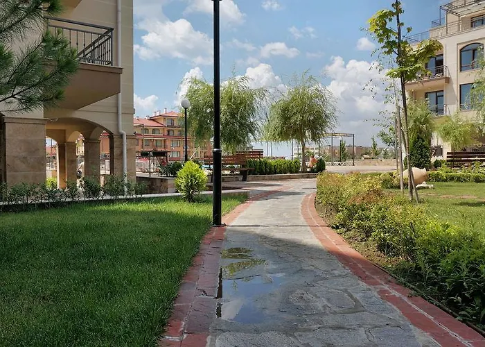 מלון דירות Sorrento Sole Mare